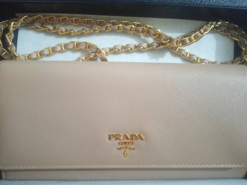 Prada bag 1