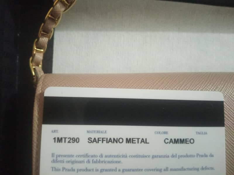 Prada bag 5