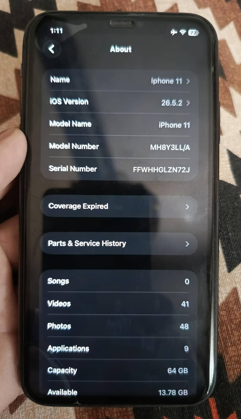 Apple iPhone 11 4
