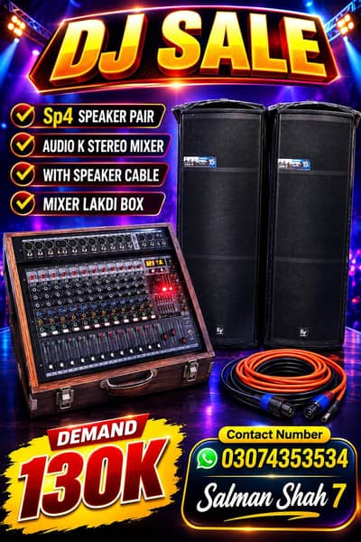 speaker