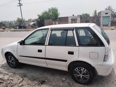 Suzuki Cultus VXR 2013