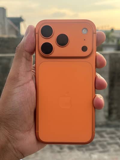Apple iPhone 17 Pro