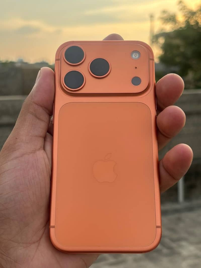 Apple iPhone 17 Pro 2