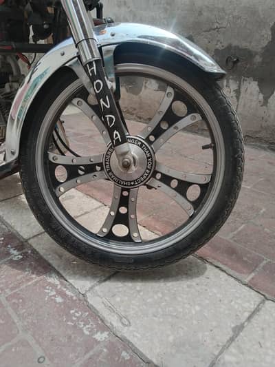 Honda CD 70 in good condition