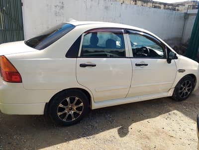 Suzuki Liana 2006