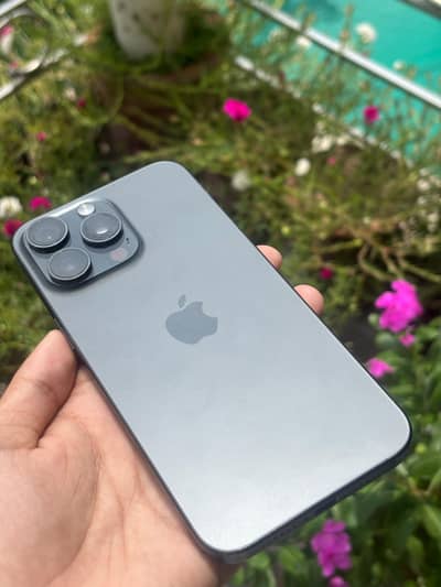 Apple iPhone 15 Pro Max