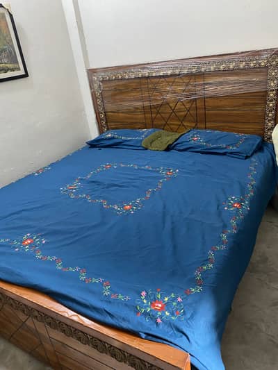BED And Matress For Sale