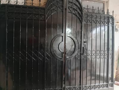 main gate