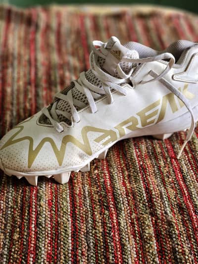 Nike and Adidas sports shoes