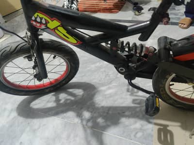 Two Bike kidz