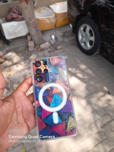 Samsung Mobile S21 Ultra