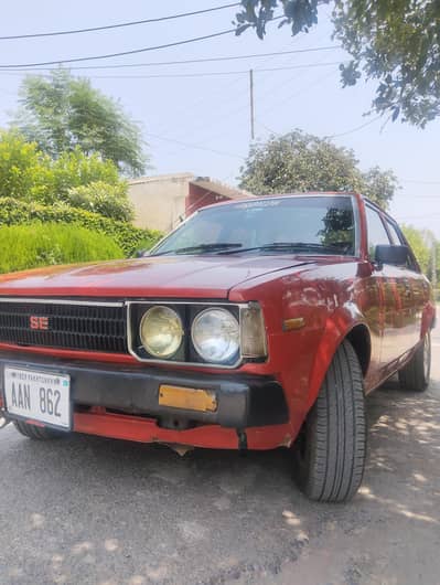 Toyota Corolla 1980