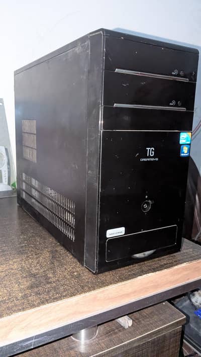 Intel Core i5 Tower PC | 100% Working Condition (TG Dreamsys)