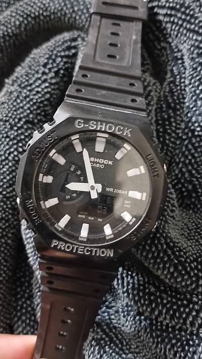 Casio, Rolex, Nautica, Casio G-Shock, Cartier Tank, Universal Point,