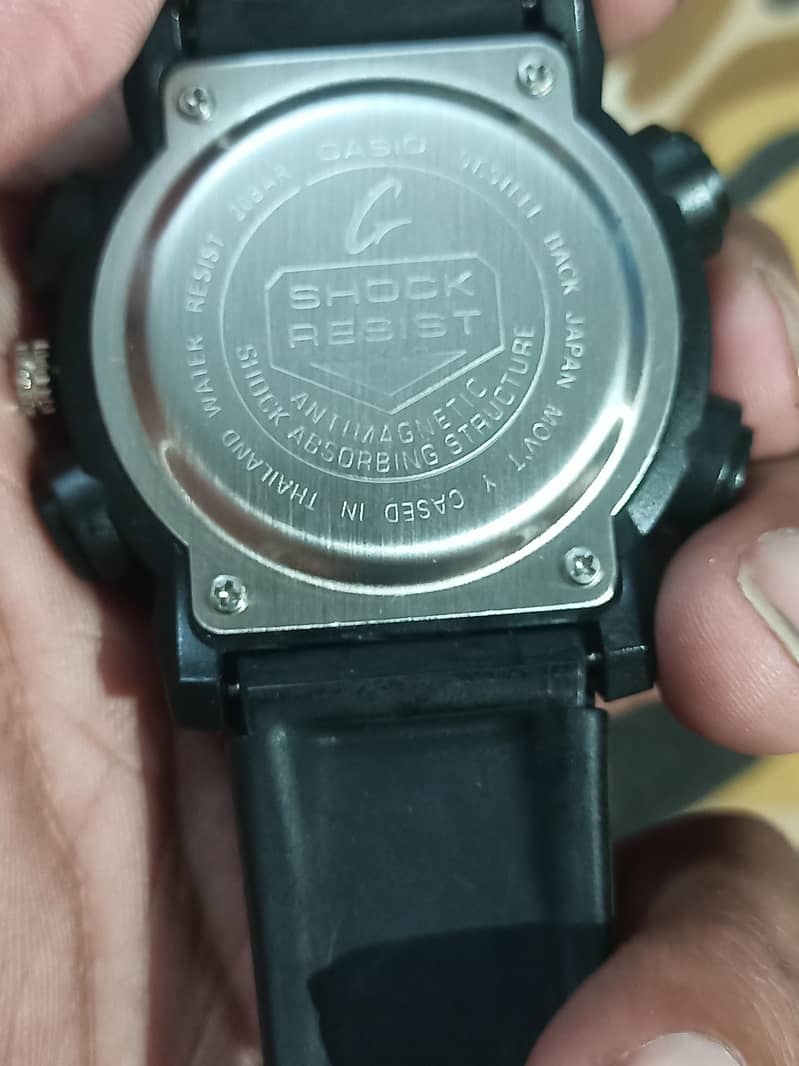 Casio G-Shock 1
