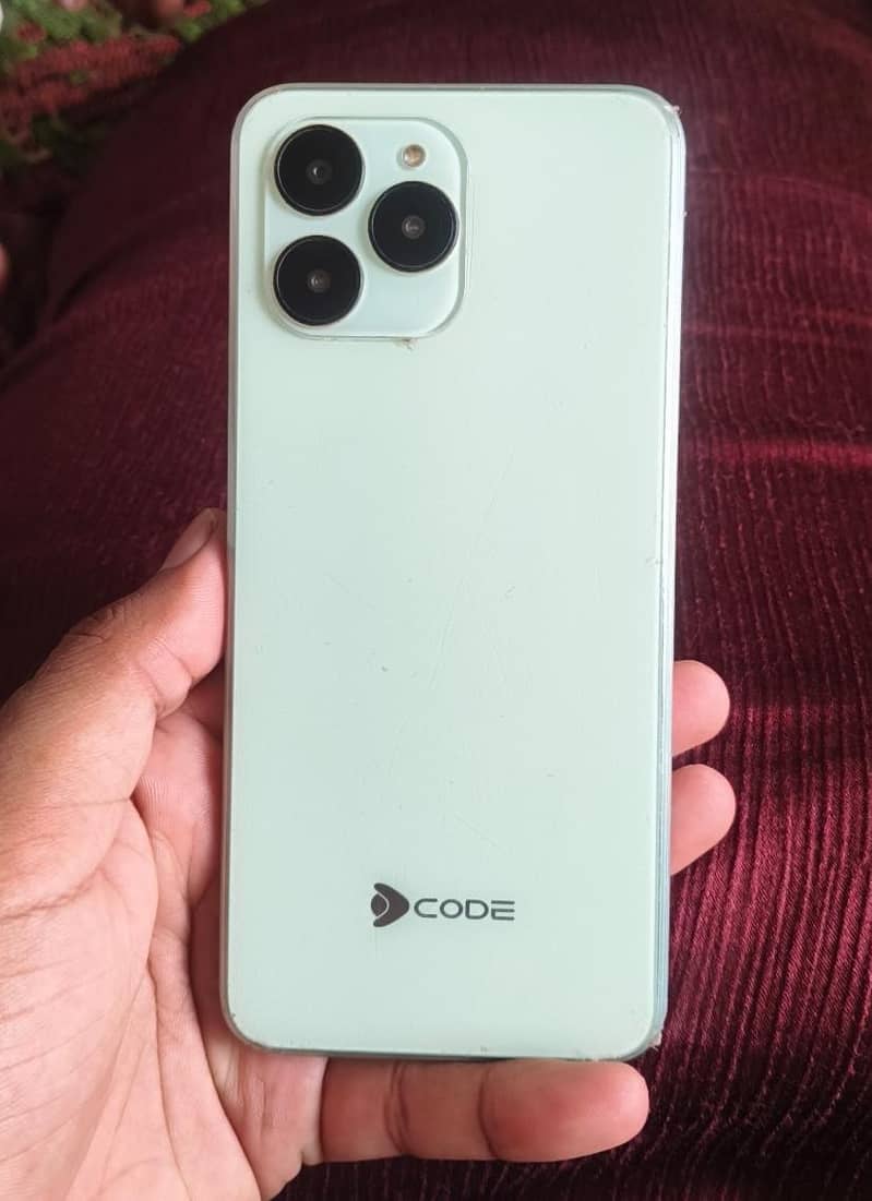 Dcode Bold 3 Pro 0