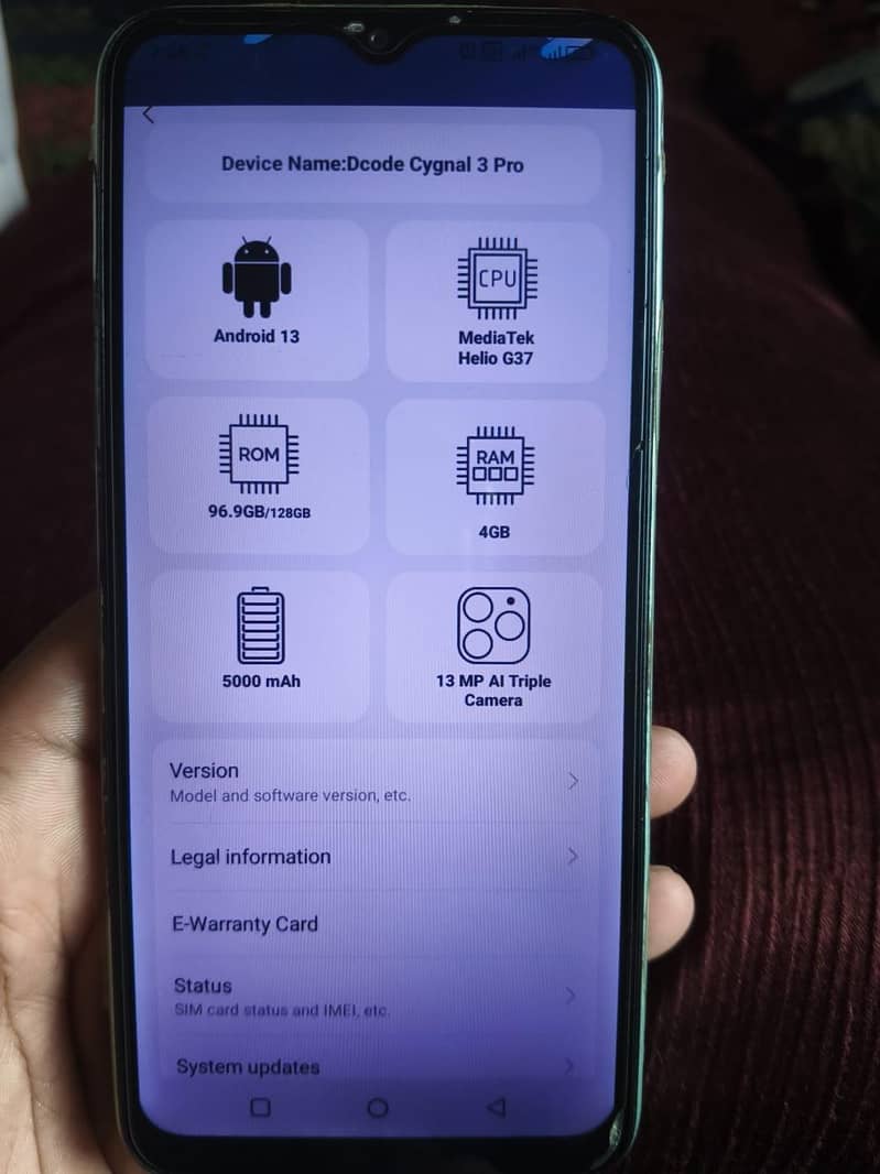 Dcode Bold 3 Pro 4