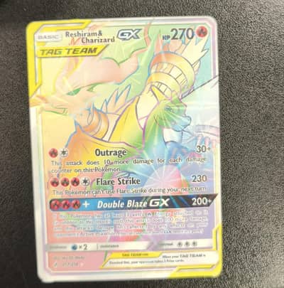 Pokémon Cards Rare Collection