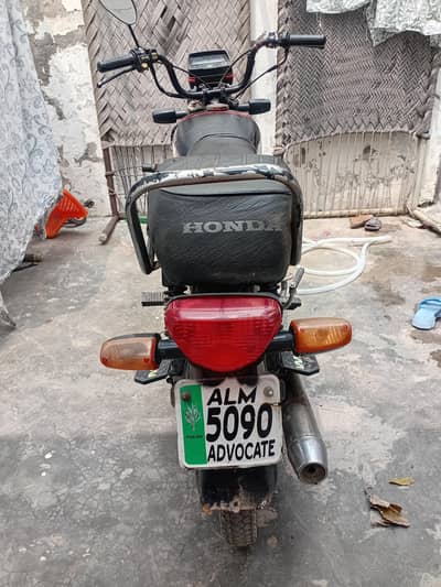 Crown 70cc For Urgent Sale
