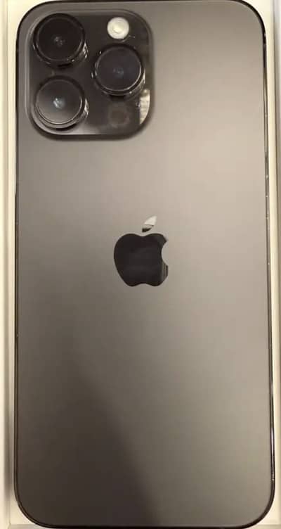 Apple iPhone 14 Pro Max