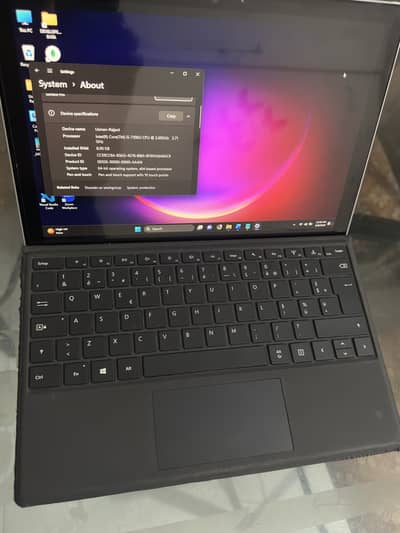 Microsoft Surface Pro Laptop