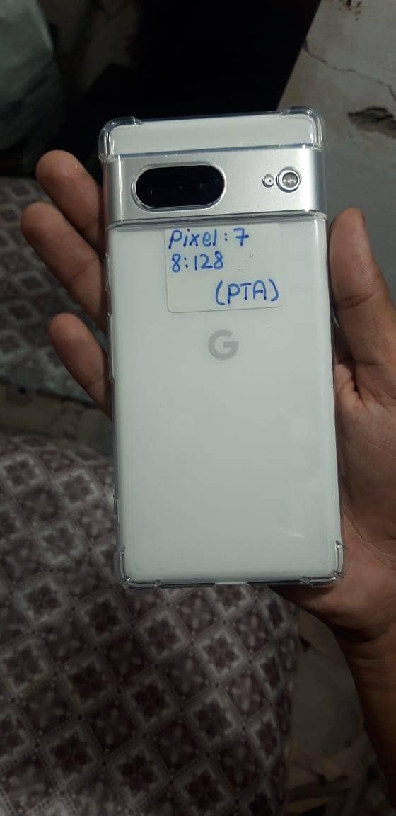 Google Pixel 7 0
