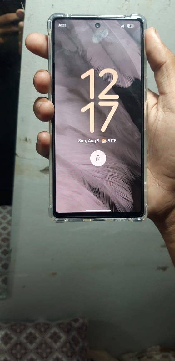 Google Pixel 7 4
