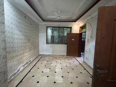 4 Marla Ground Floor Available for Rent H-13 Islamabad