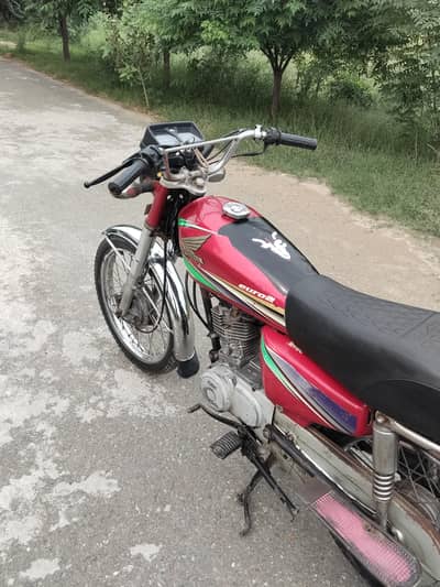 Honda 125 0313-7120833