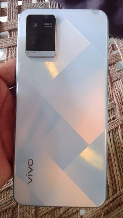 Vivo Y21A 2021