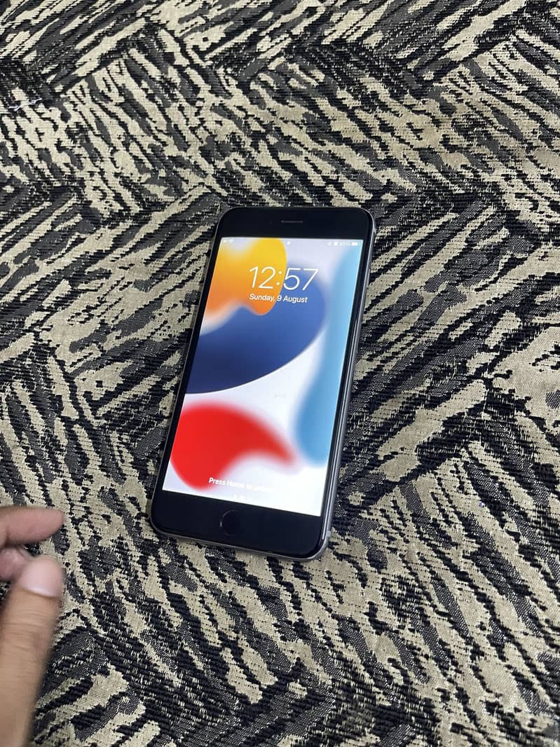 Apple iPhone 6S Plus 4