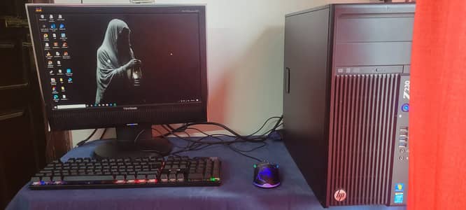 Budget Gaming PC for Sale - Workstation