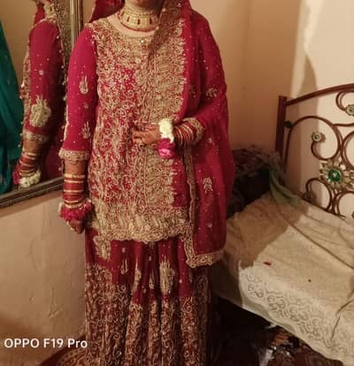 bridal suit barat
