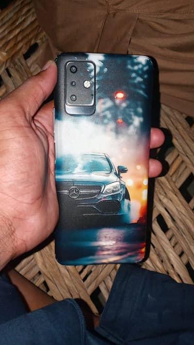 Infinix Note 10