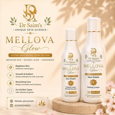 we grow skin polished