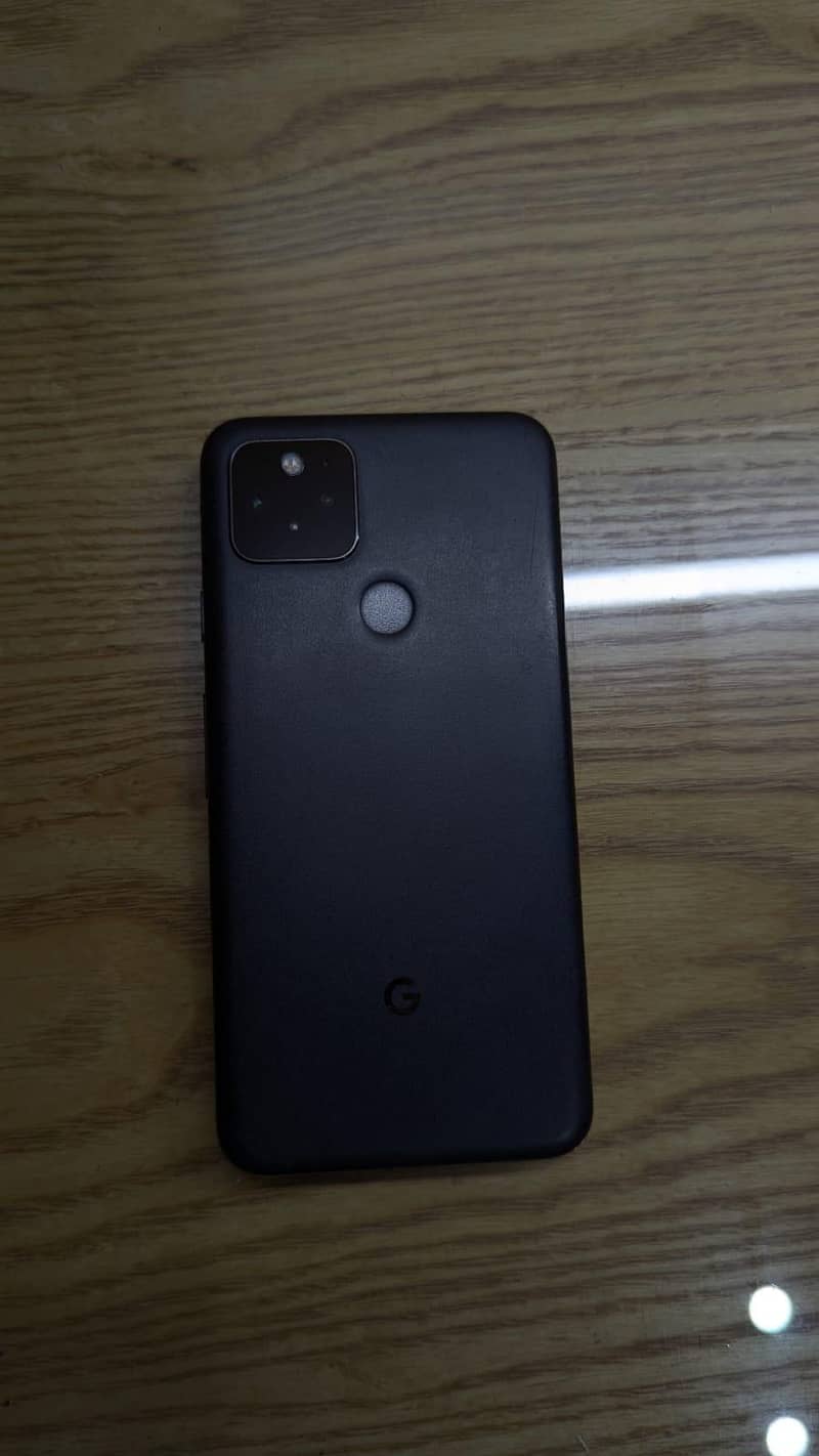 Google Pixel 5 1