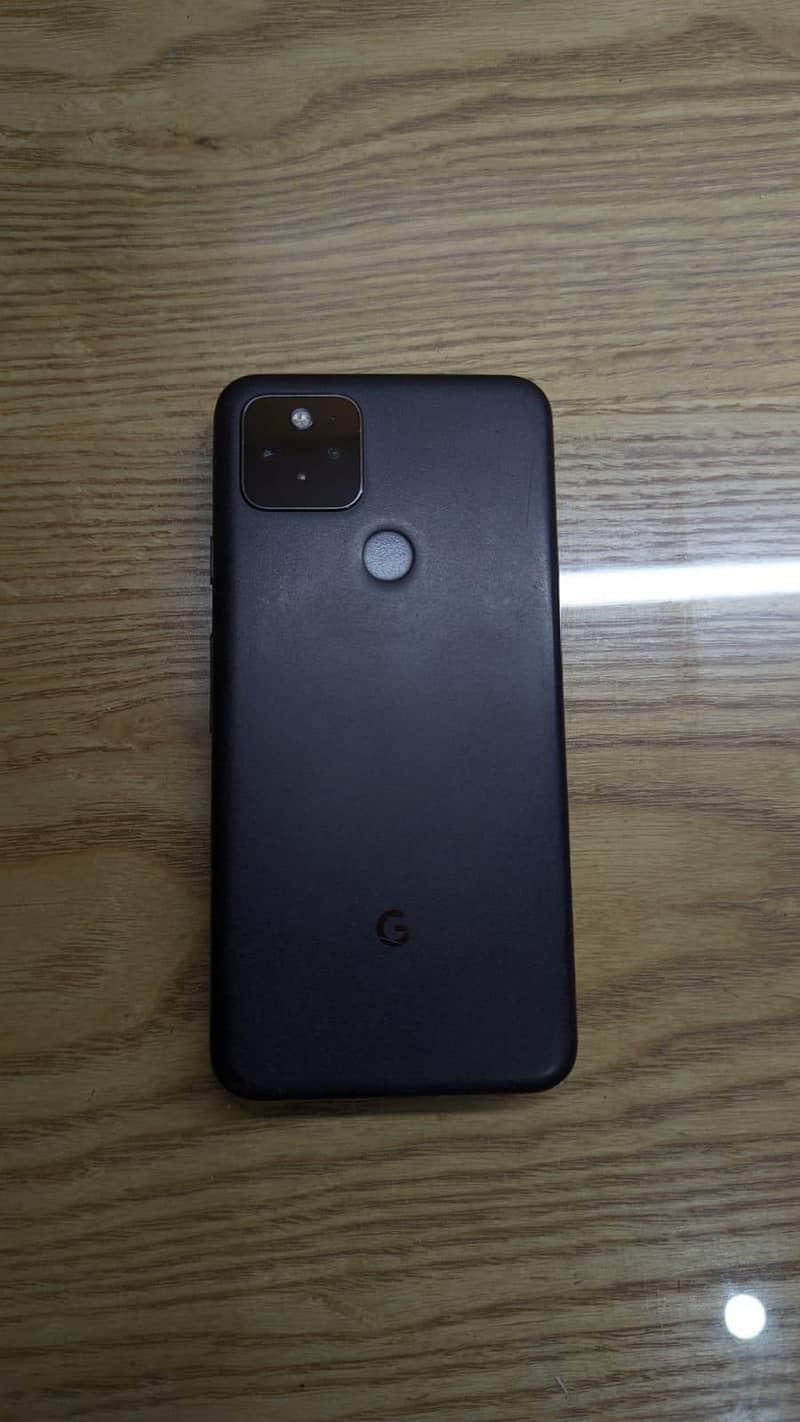 Google Pixel 5 3