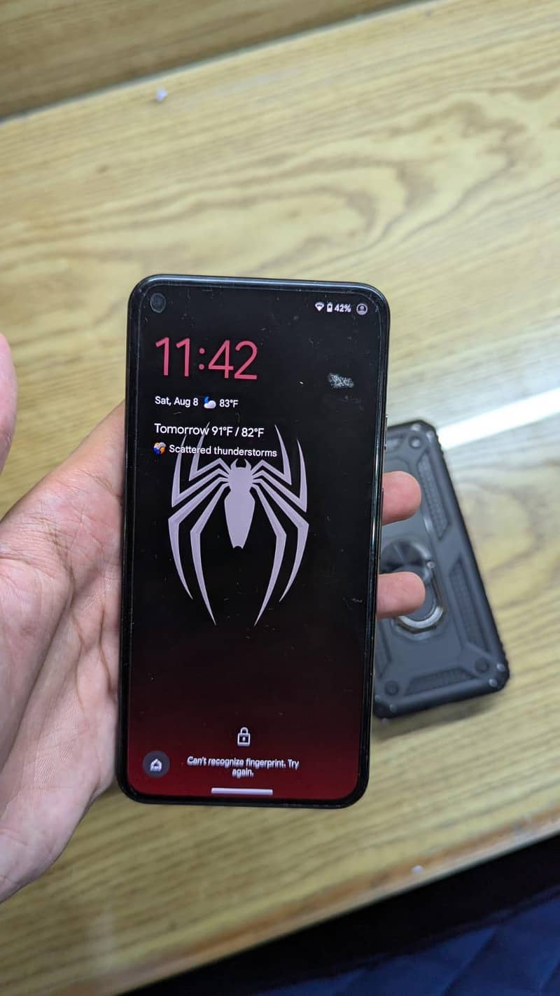 Google Pixel 5 5