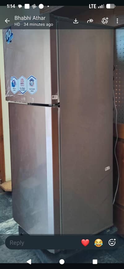 pel refrigerator