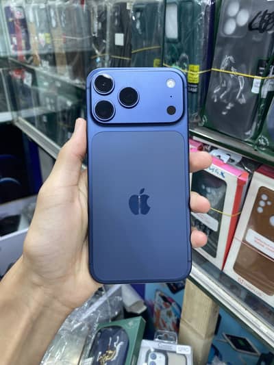 Apple iPhone 17 Pro Max