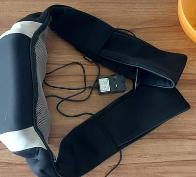 Imported UK (Neck, back and Shoulder Massager 9,000 / 0349 196 4851