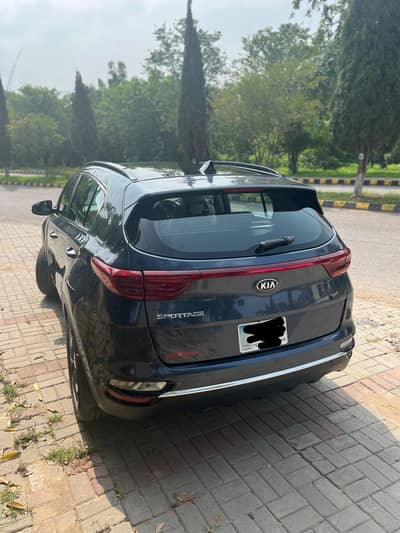 KIA Sportage 2021