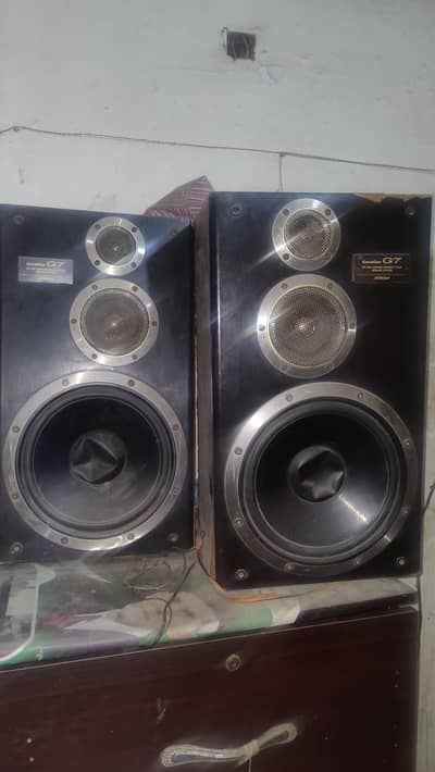 speaker