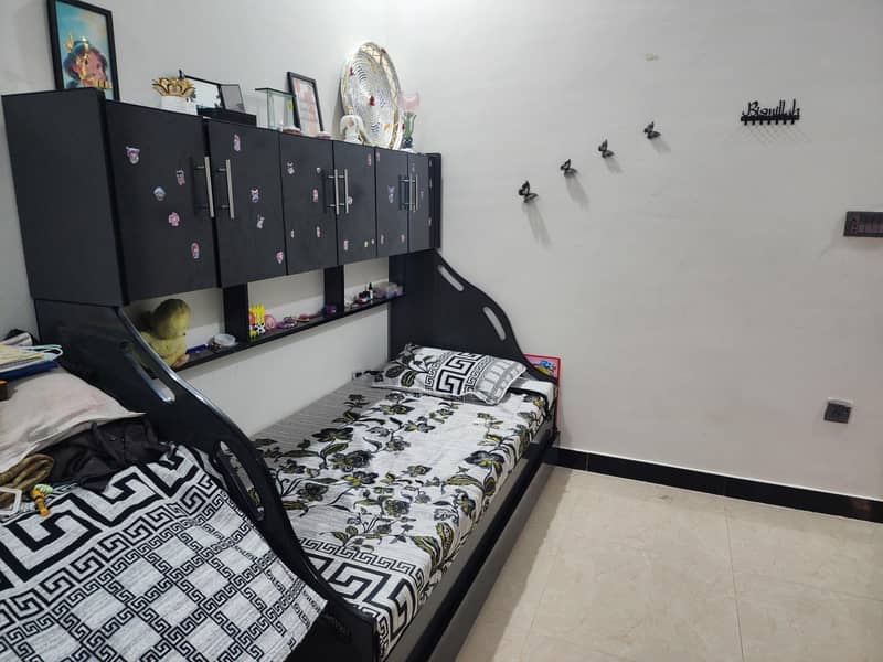 Sliding Bunker bed 1