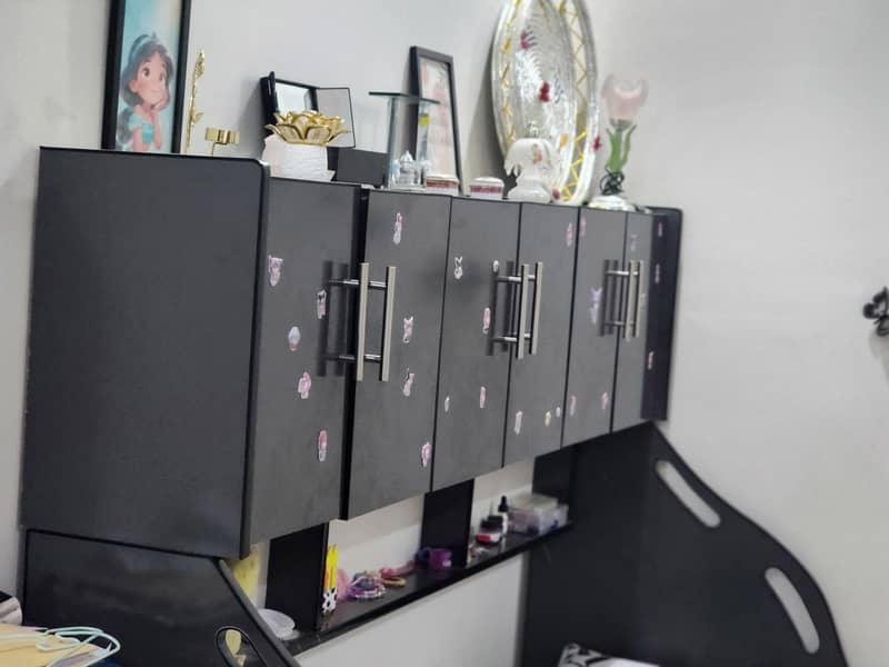 Sliding Bunker bed 2