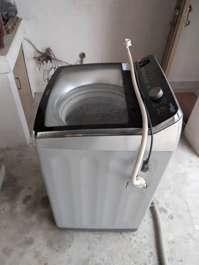 Haier Auto 9KG Machine