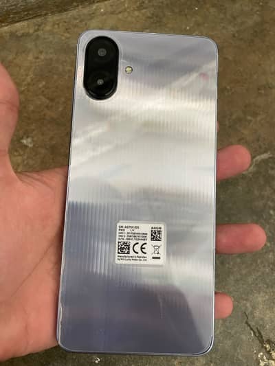 Samsung Mobile A07