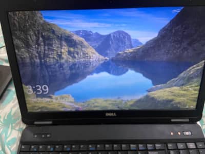 laptop in 100% working condition