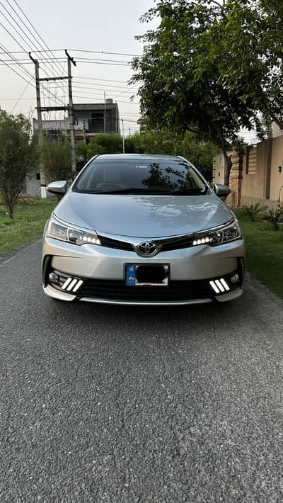 Toyota Corolla Altis 2019