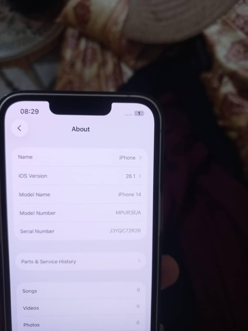 Apple iPhone 14 10